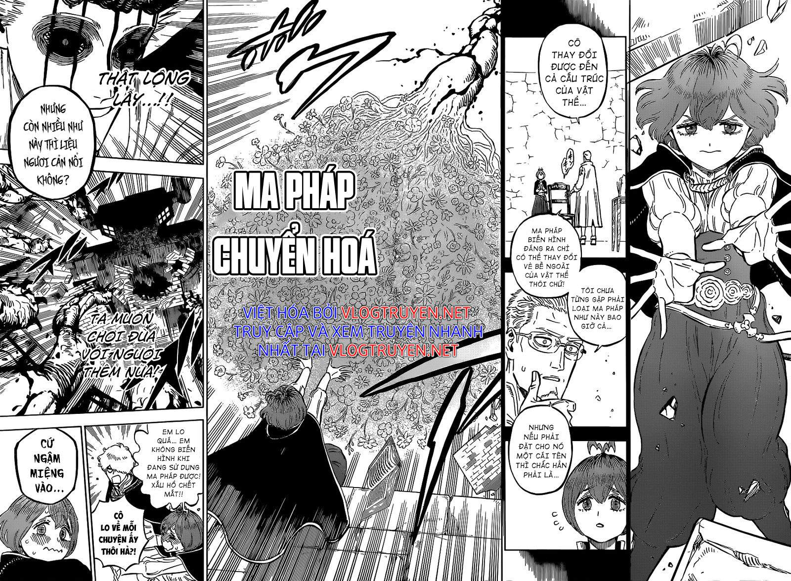 Pháp Sư Không Phép Thuật Chapter 312 - Trang 2