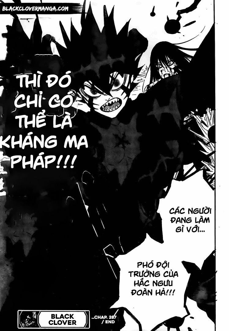 Pháp Sư Không Phép Thuật Chapter 287 - Trang 2