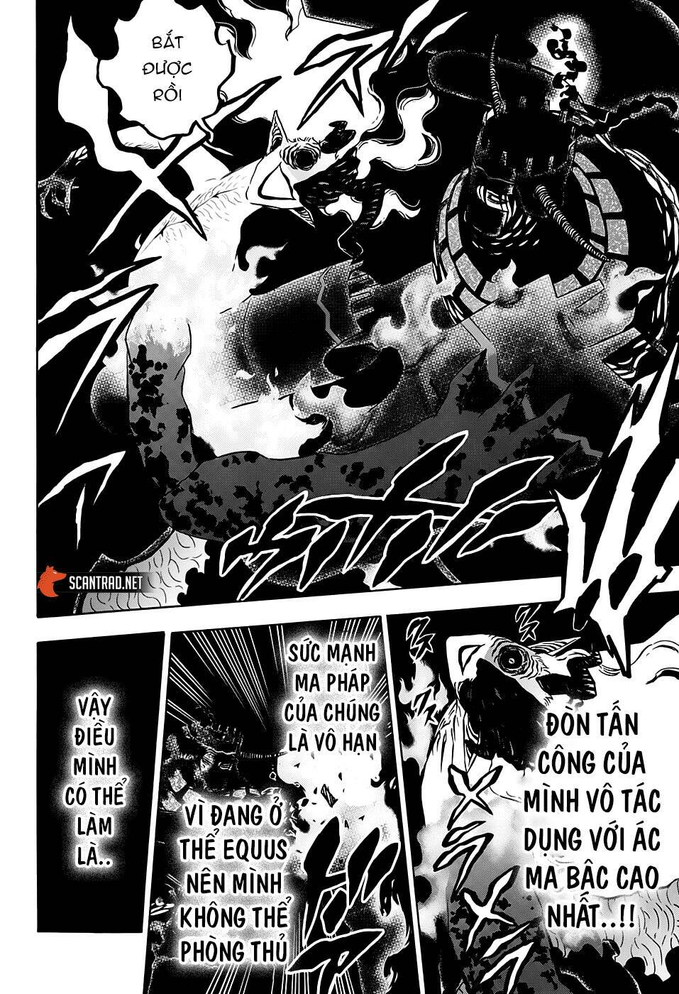 Pháp Sư Không Phép Thuật Chapter 285 - Trang 2