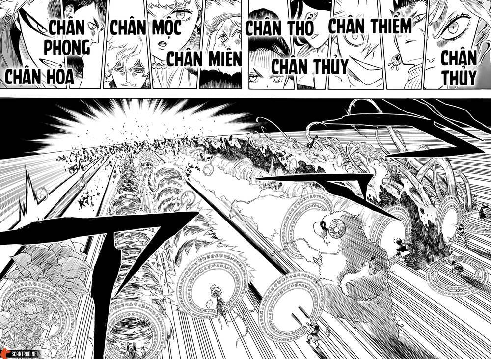 Pháp Sư Không Phép Thuật Chapter 284 - Trang 2