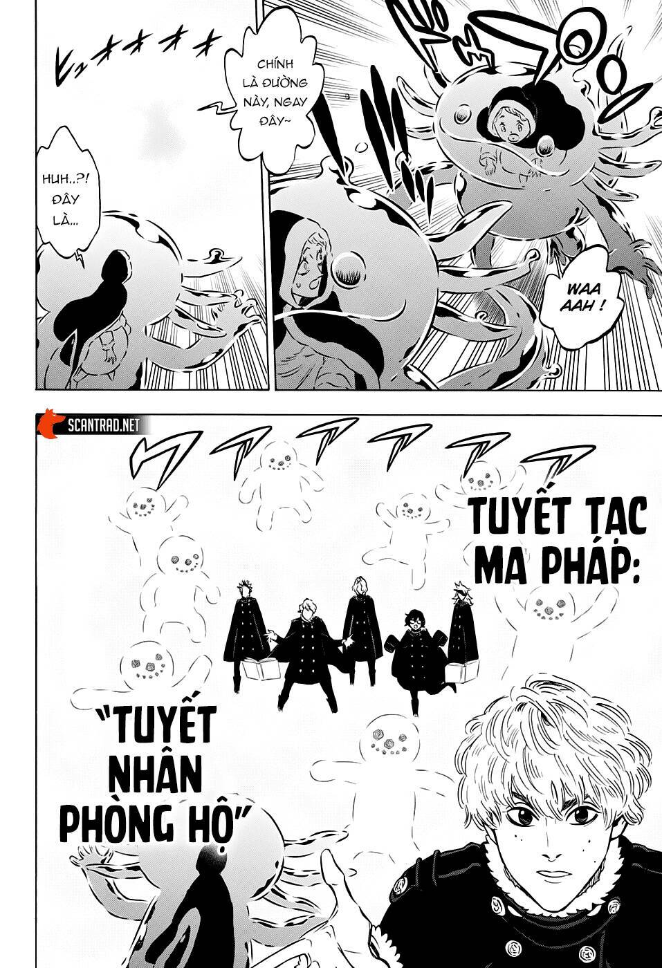 Pháp Sư Không Phép Thuật Chapter 283 - Trang 2