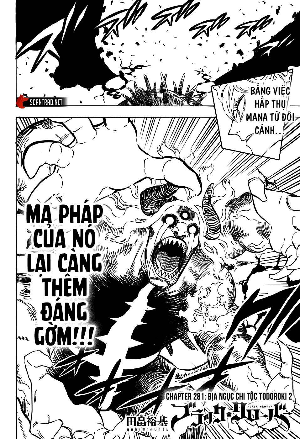 Pháp Sư Không Phép Thuật Chapter 281 - Trang 2