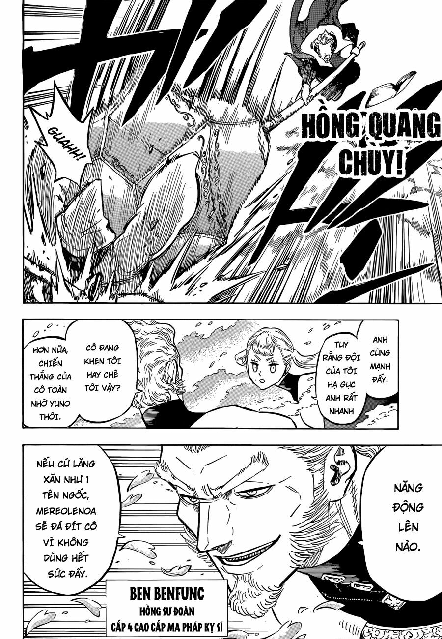 Pháp Sư Không Phép Thuật Chapter 136 - Trang 2