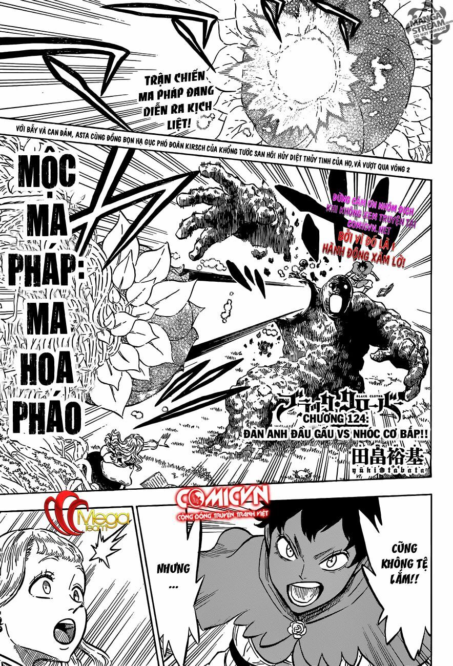 Pháp Sư Không Phép Thuật Chapter 124 - Trang 2