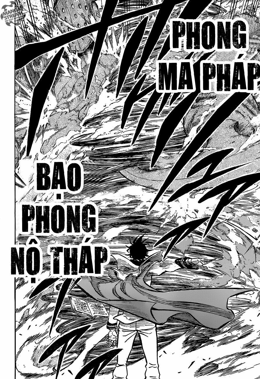 Pháp Sư Không Phép Thuật Chapter 121 - Trang 2