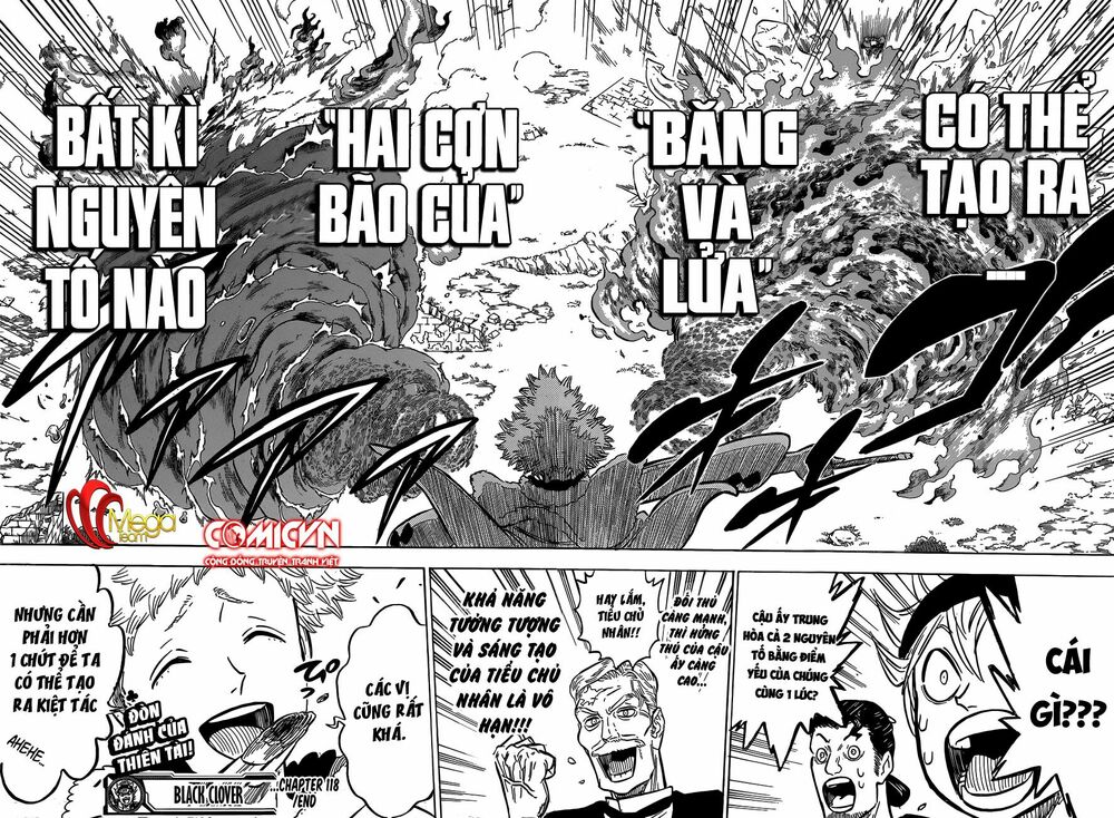 Pháp Sư Không Phép Thuật Chapter 118 - Trang 2