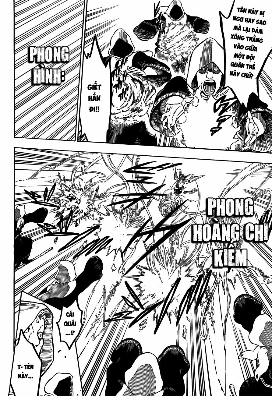 Pháp Sư Không Phép Thuật Chapter 89 - Trang 2