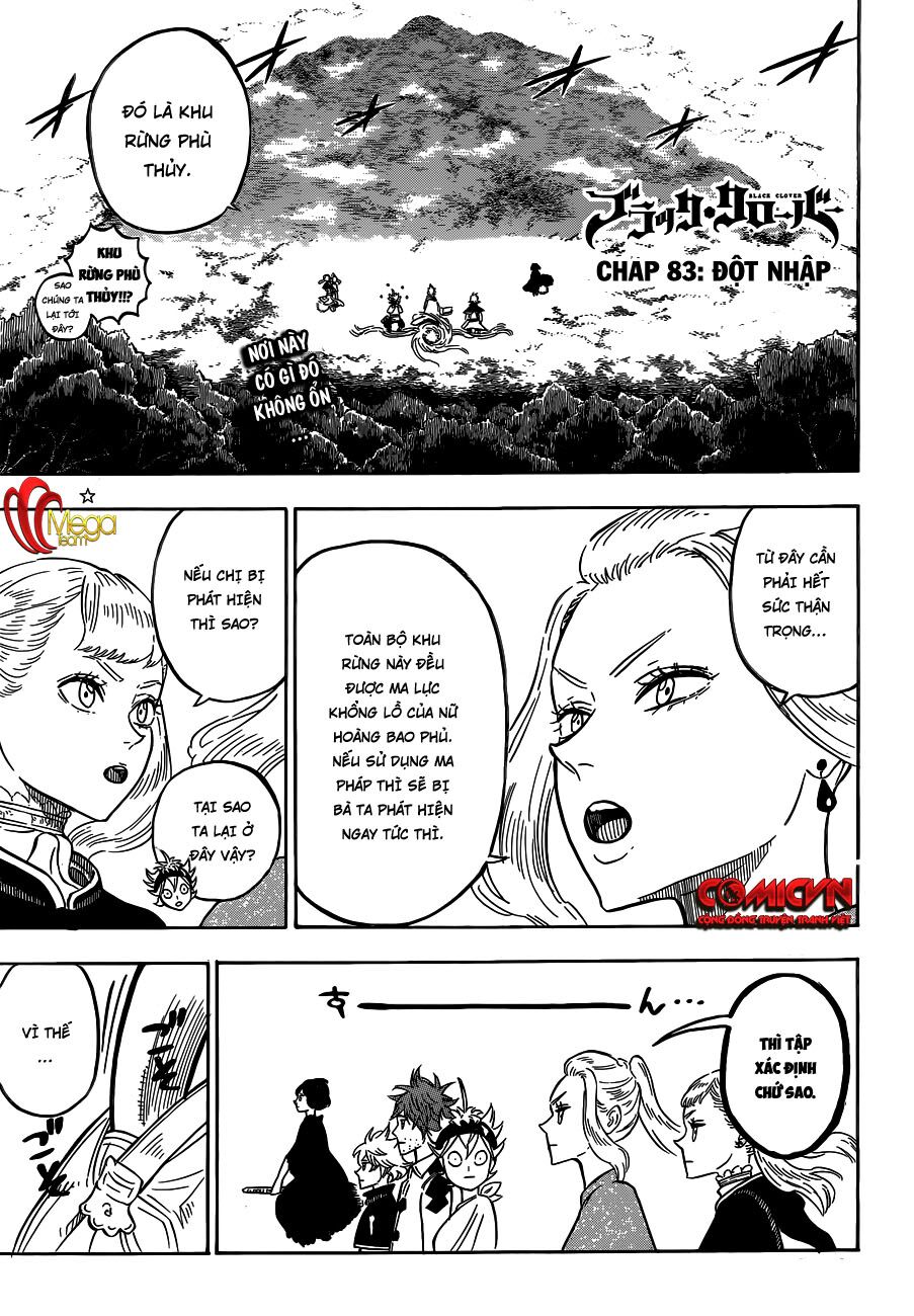 Pháp Sư Không Phép Thuật Chapter 83 - Trang 2