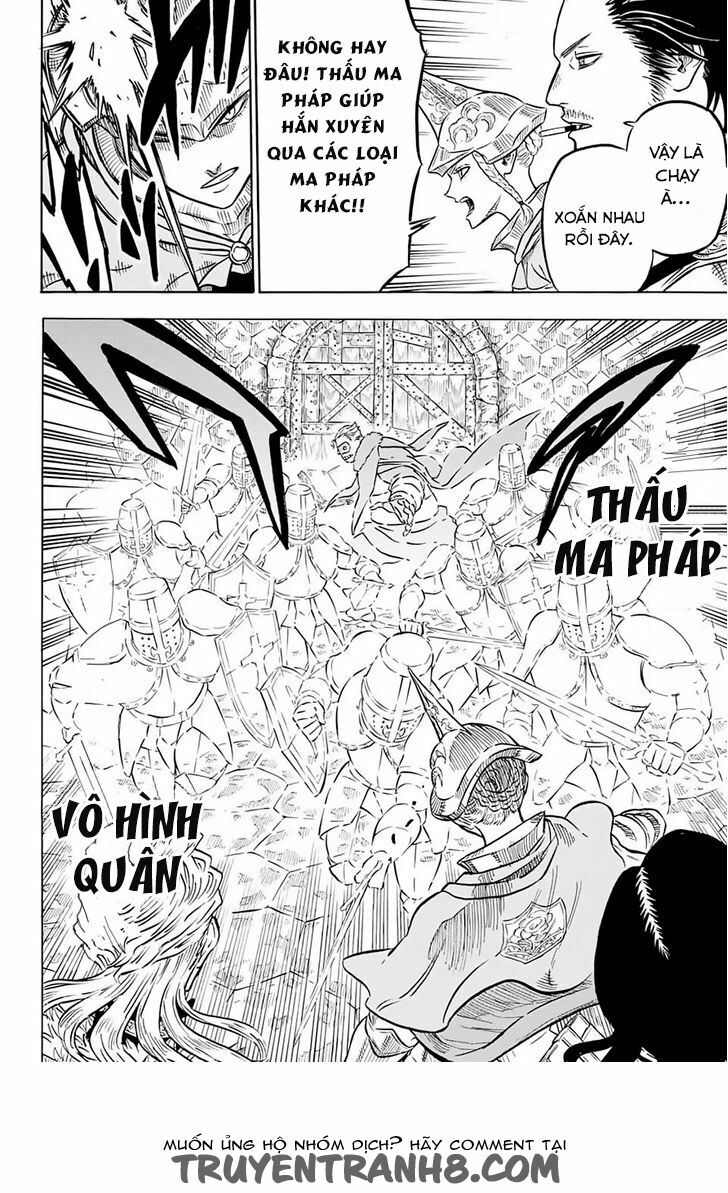 Pháp Sư Không Phép Thuật Chapter 55 - Trang 2