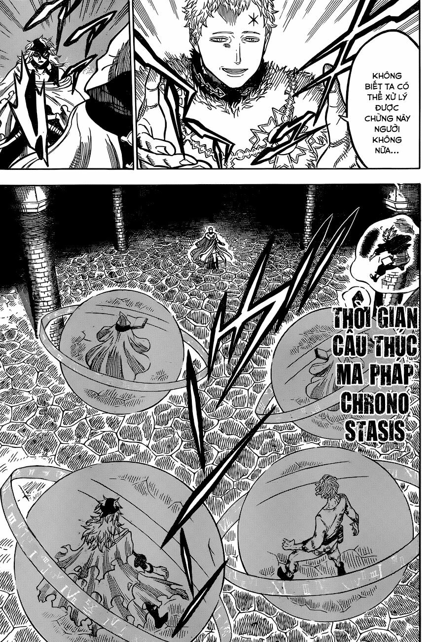 Pháp Sư Không Phép Thuật Chapter 35 - Trang 2