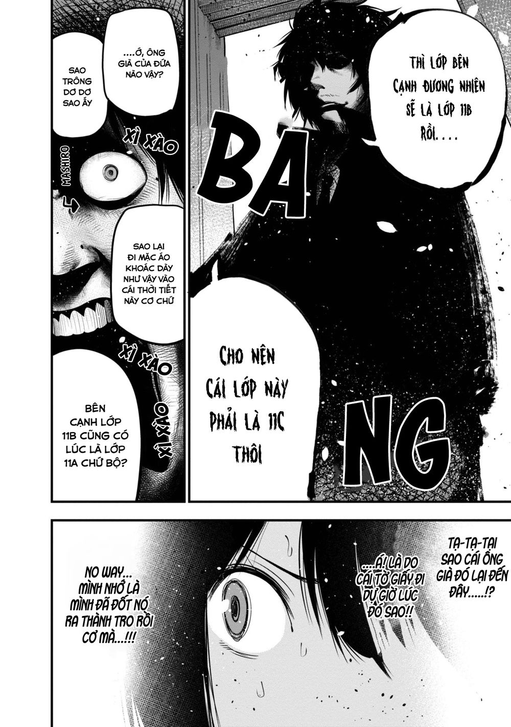 Thám Tử Già Và Cô Trợ Lý Chapter 13 - Trang 2