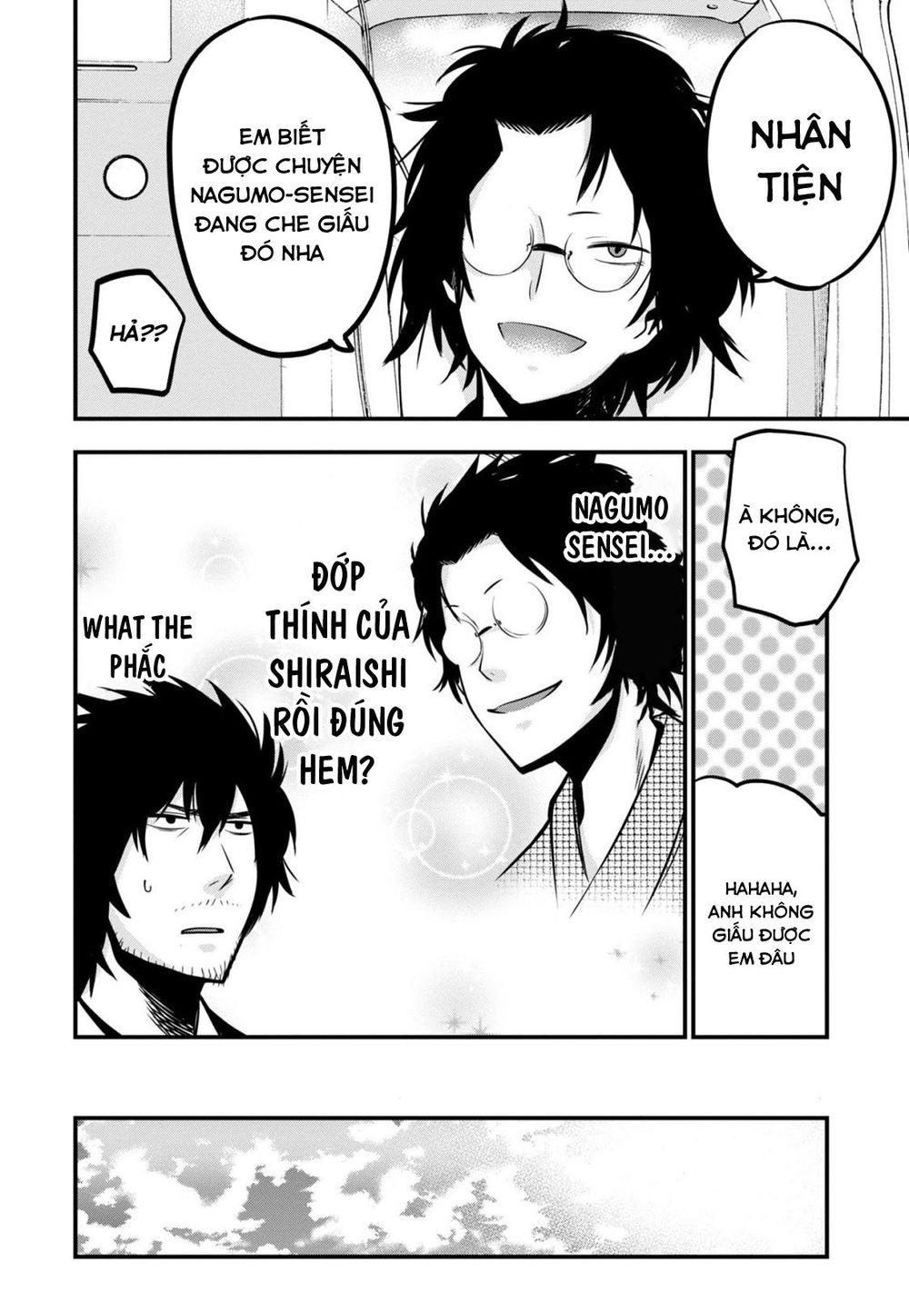 Thám Tử Già Và Cô Trợ Lý Chapter 9 - Trang 2