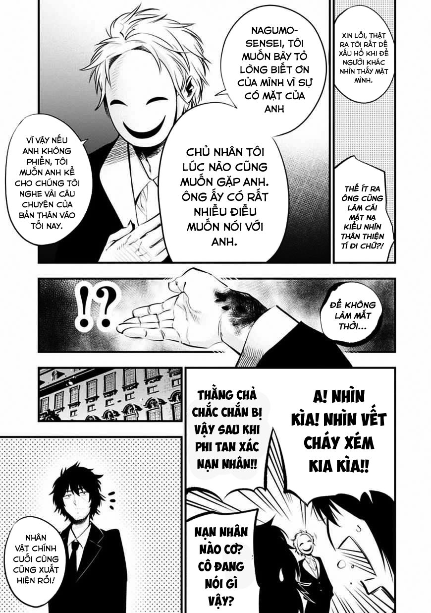 Thám Tử Già Và Cô Trợ Lý Chapter 8 - Trang 2