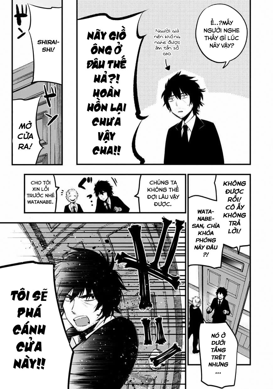 Thám Tử Già Và Cô Trợ Lý Chapter 8 - Trang 2