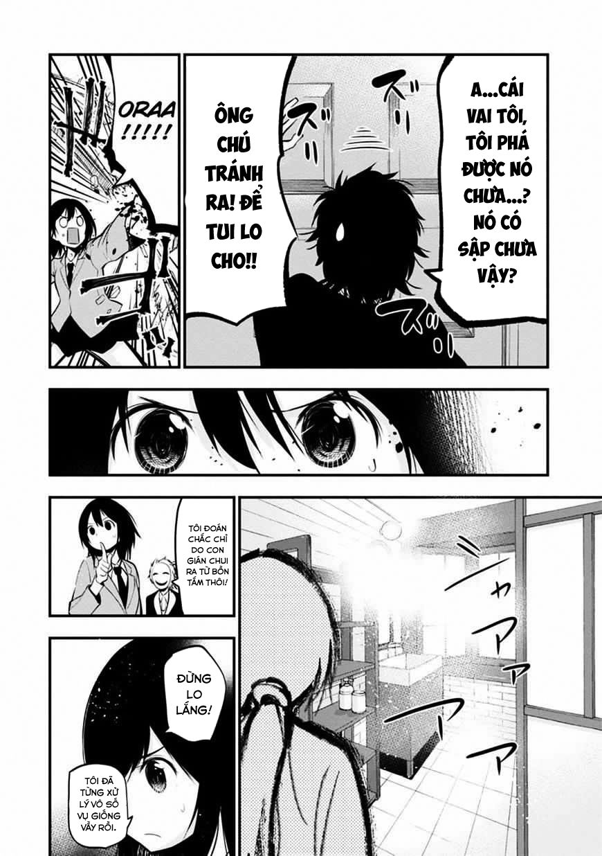 Thám Tử Già Và Cô Trợ Lý Chapter 8 - Trang 2