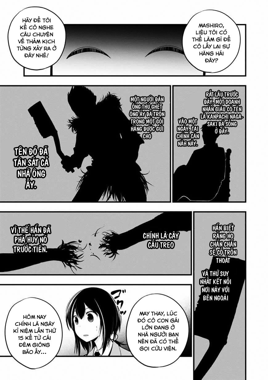 Thám Tử Già Và Cô Trợ Lý Chapter 8 - Trang 2