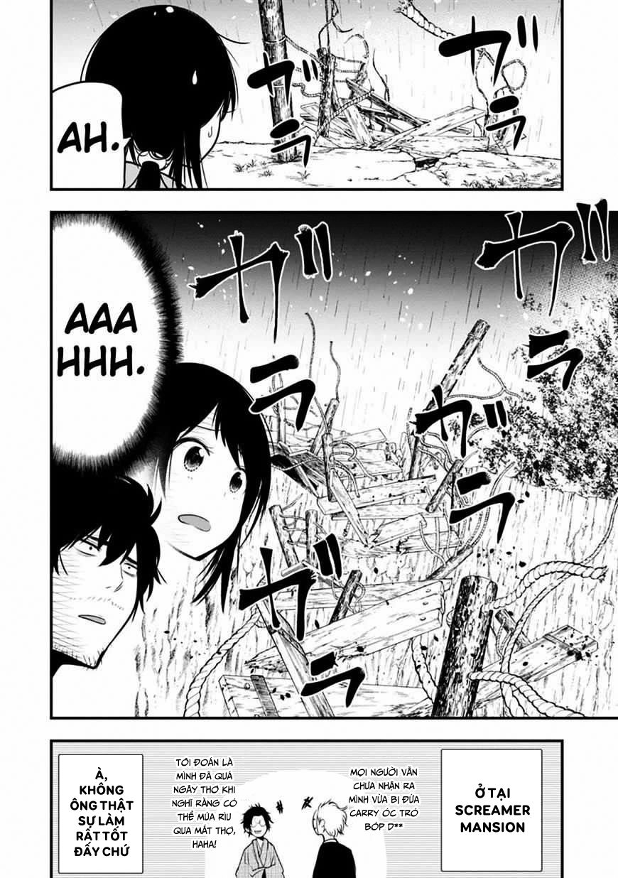 Thám Tử Già Và Cô Trợ Lý Chapter 8 - Trang 2