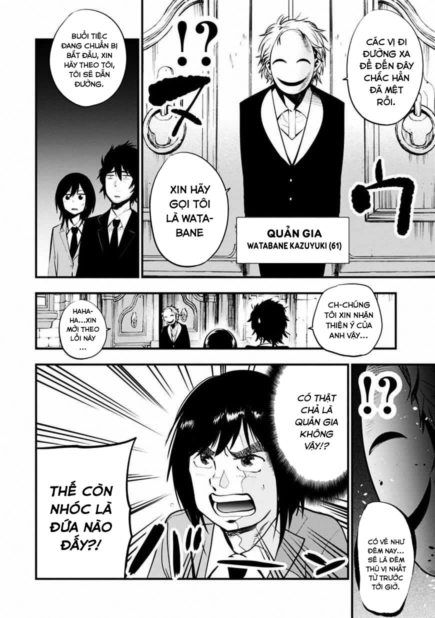 Thám Tử Già Và Cô Trợ Lý Chapter 8 - Trang 2