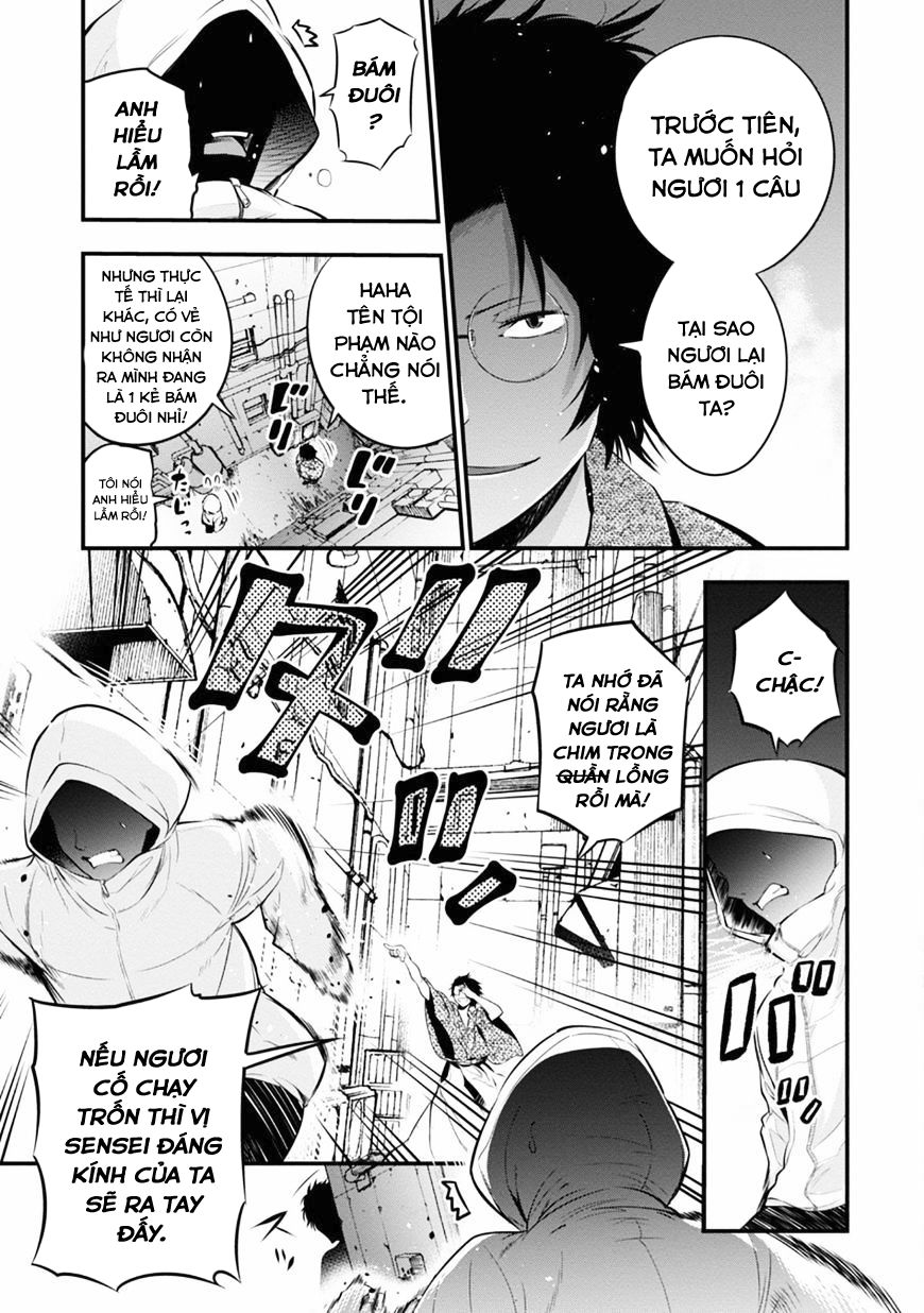 Thám Tử Già Và Cô Trợ Lý Chapter 6 - Trang 2