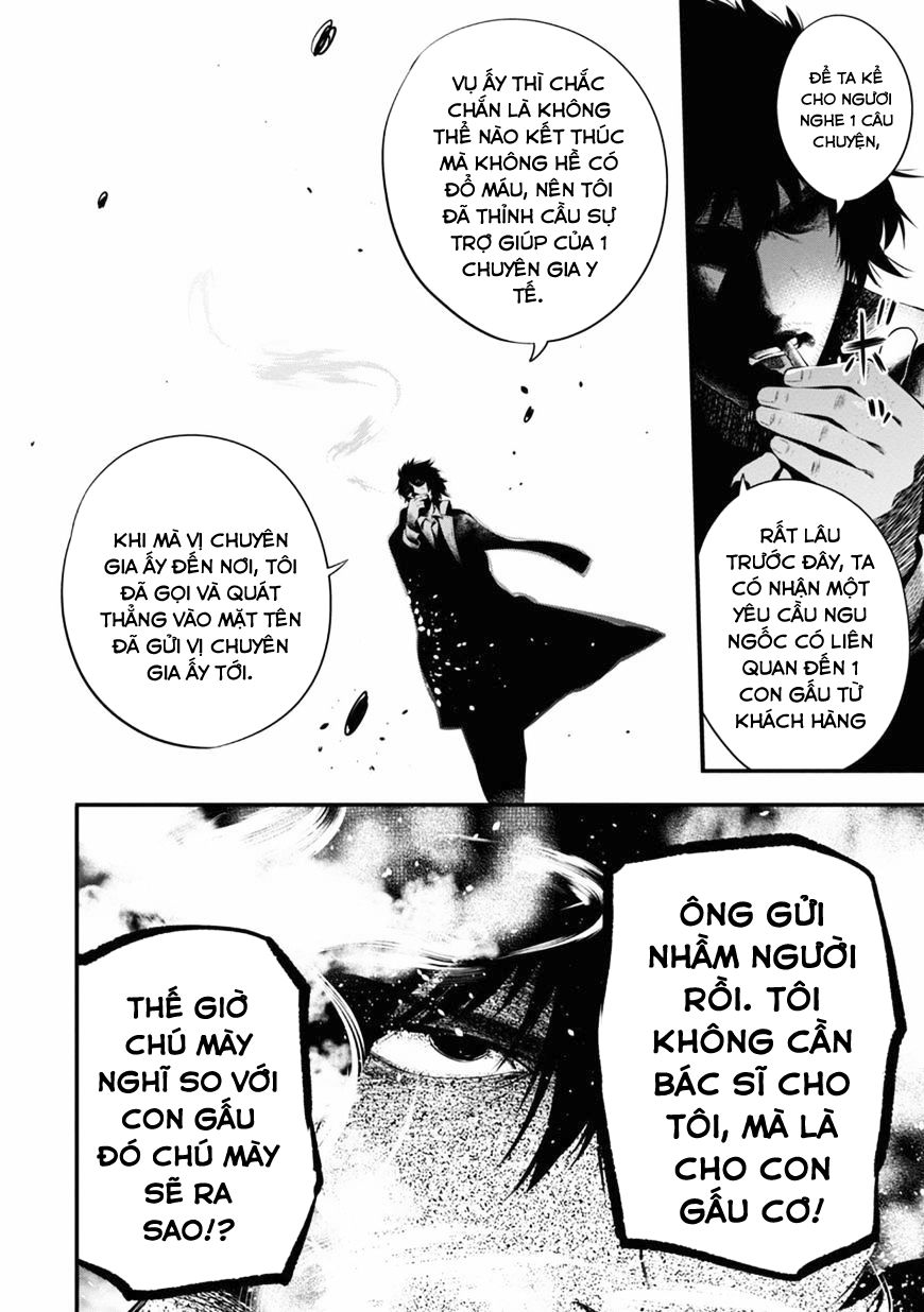 Thám Tử Già Và Cô Trợ Lý Chapter 6 - Trang 2