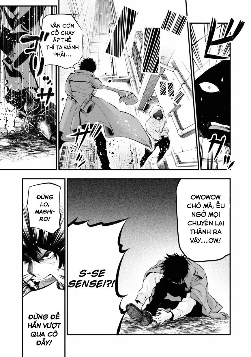 Thám Tử Già Và Cô Trợ Lý Chapter 6 - Trang 2