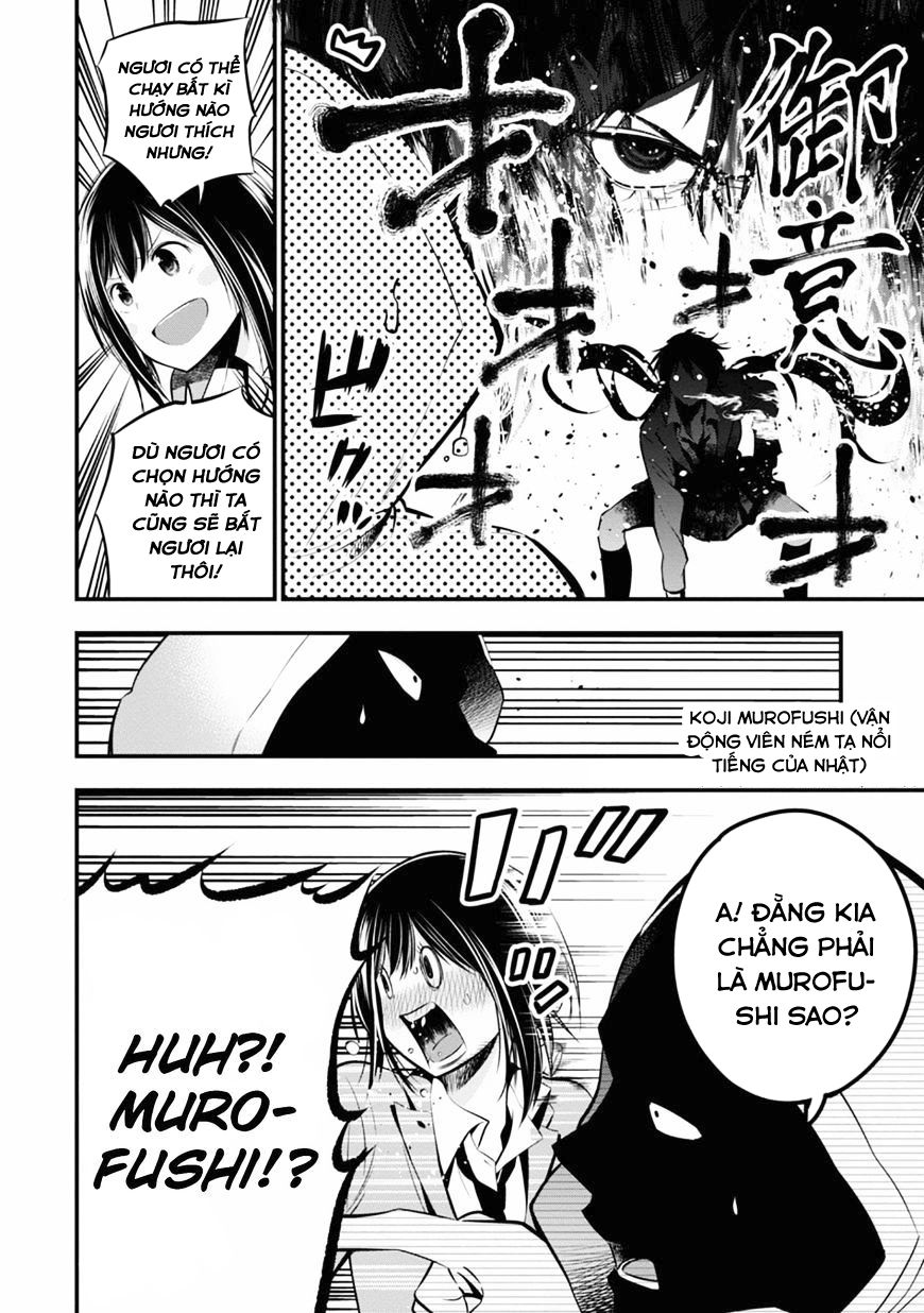 Thám Tử Già Và Cô Trợ Lý Chapter 6 - Trang 2