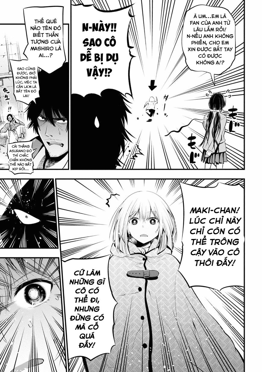 Thám Tử Già Và Cô Trợ Lý Chapter 6 - Trang 2