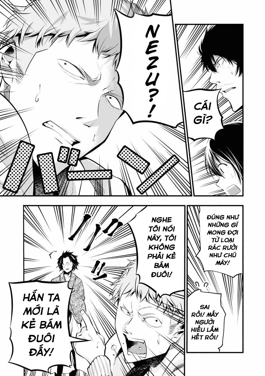 Thám Tử Già Và Cô Trợ Lý Chapter 6 - Trang 2