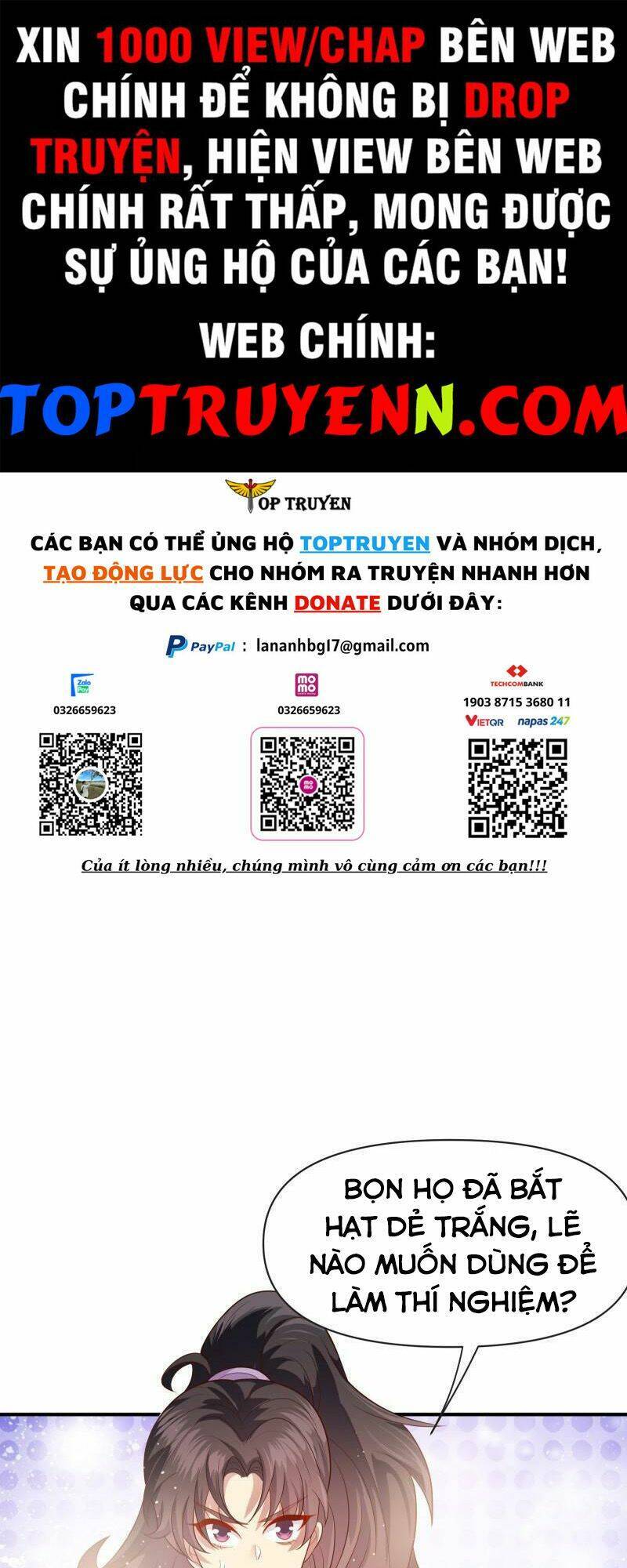 Cao Thủ Xuống Núi, Bảy Vị Sư Tỷ Bảo Vệ Ta Chapter 36 - Trang 2