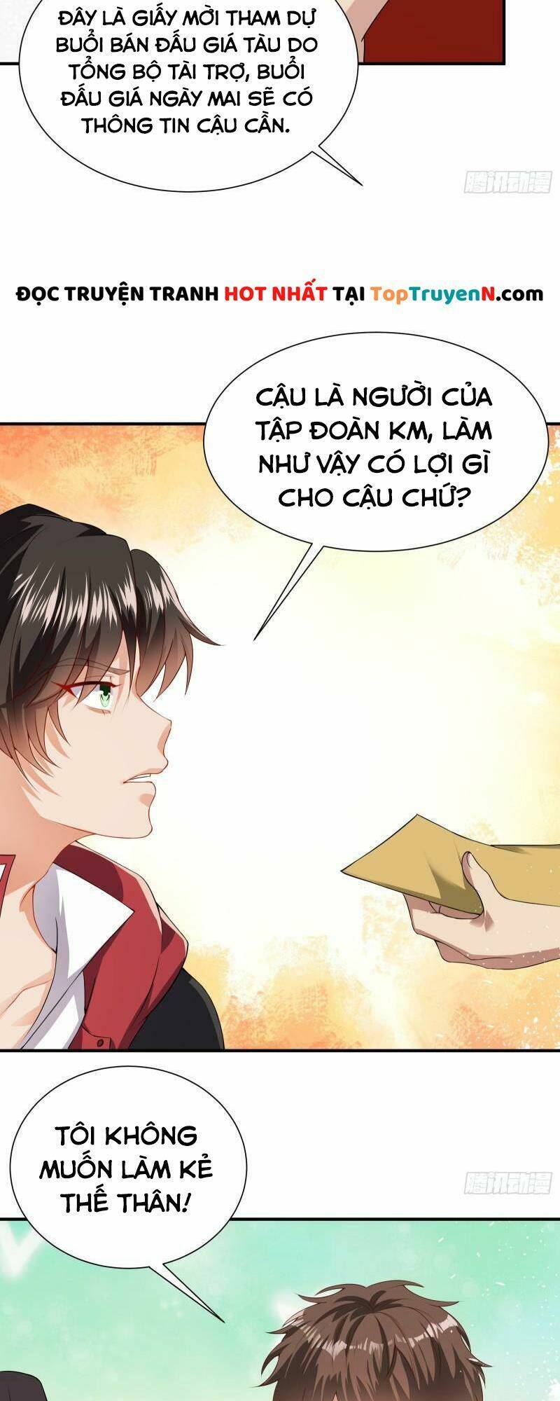 Cao Thủ Xuống Núi, Bảy Vị Sư Tỷ Bảo Vệ Ta Chapter 36 - Trang 2