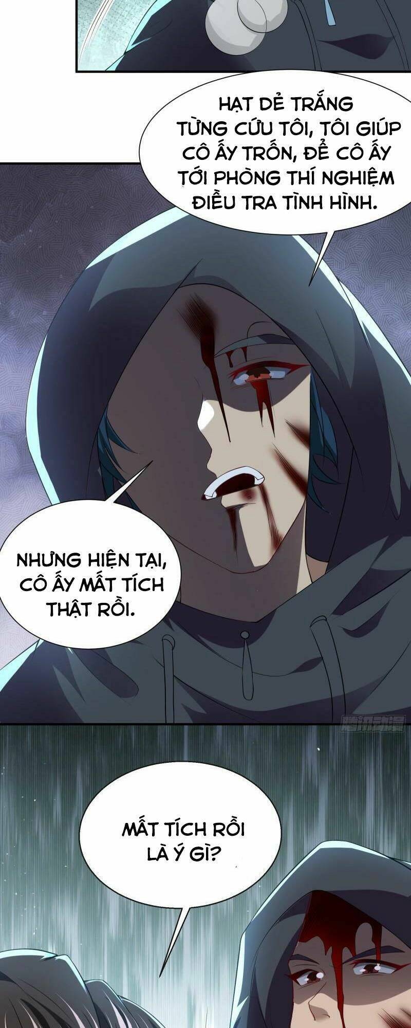 Cao Thủ Xuống Núi, Bảy Vị Sư Tỷ Bảo Vệ Ta Chapter 36 - Trang 2