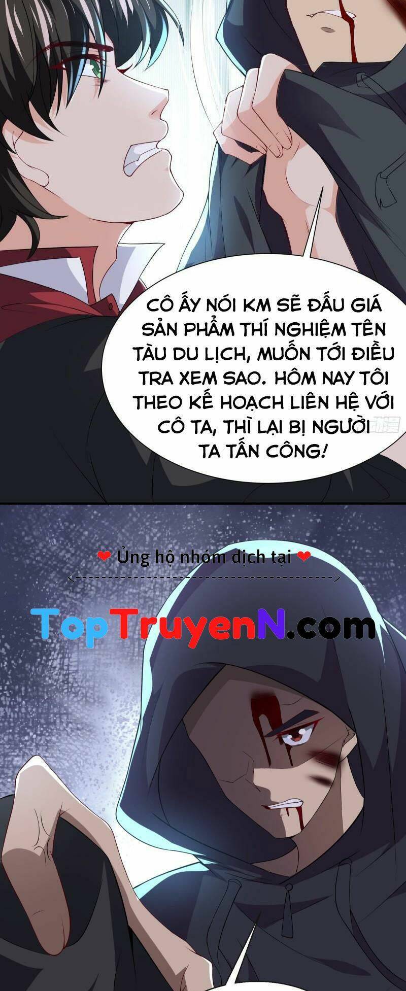 Cao Thủ Xuống Núi, Bảy Vị Sư Tỷ Bảo Vệ Ta Chapter 36 - Trang 2