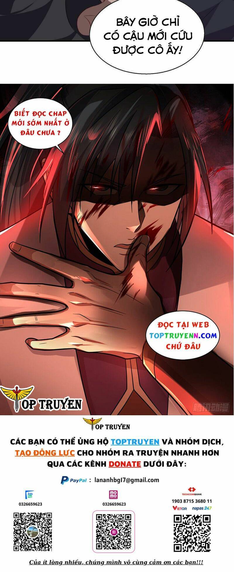 Cao Thủ Xuống Núi, Bảy Vị Sư Tỷ Bảo Vệ Ta Chapter 36 - Trang 2