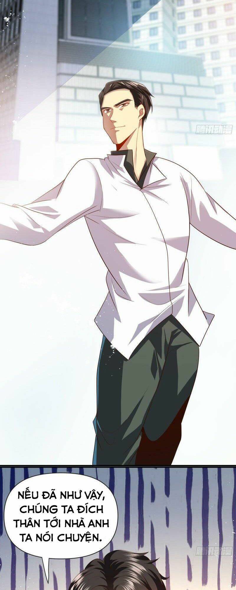 Cao Thủ Xuống Núi, Bảy Vị Sư Tỷ Bảo Vệ Ta Chapter 36 - Trang 2