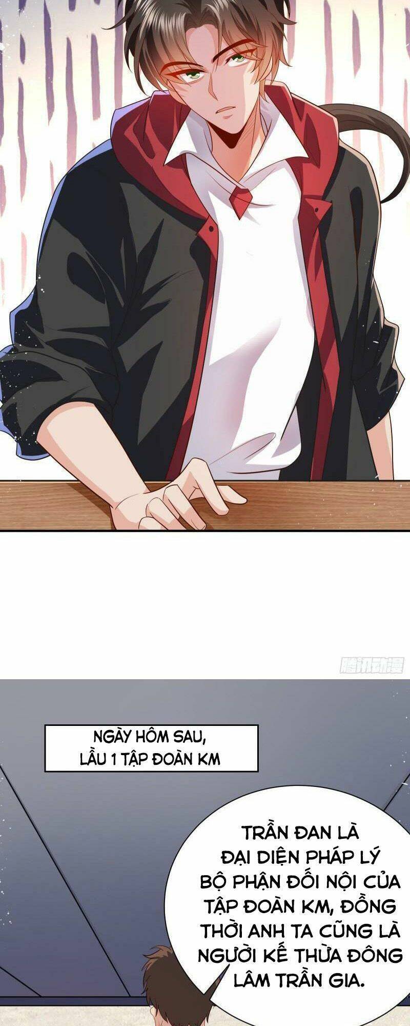 Cao Thủ Xuống Núi, Bảy Vị Sư Tỷ Bảo Vệ Ta Chapter 36 - Trang 2