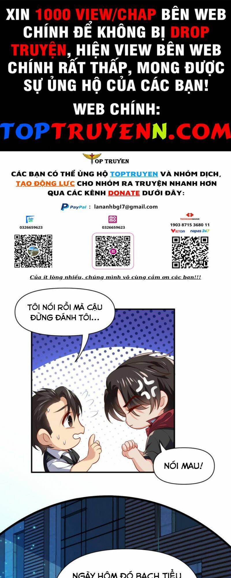 Cao Thủ Xuống Núi, Bảy Vị Sư Tỷ Bảo Vệ Ta Chapter 33 - Trang 2