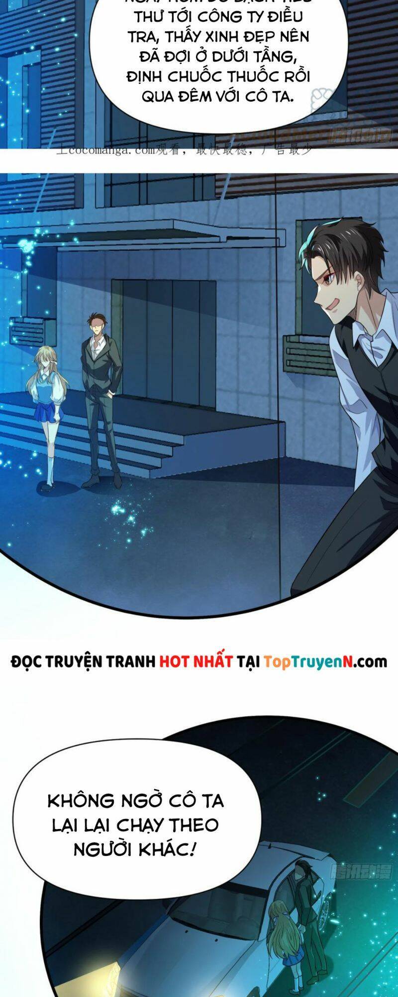 Cao Thủ Xuống Núi, Bảy Vị Sư Tỷ Bảo Vệ Ta Chapter 33 - Trang 2