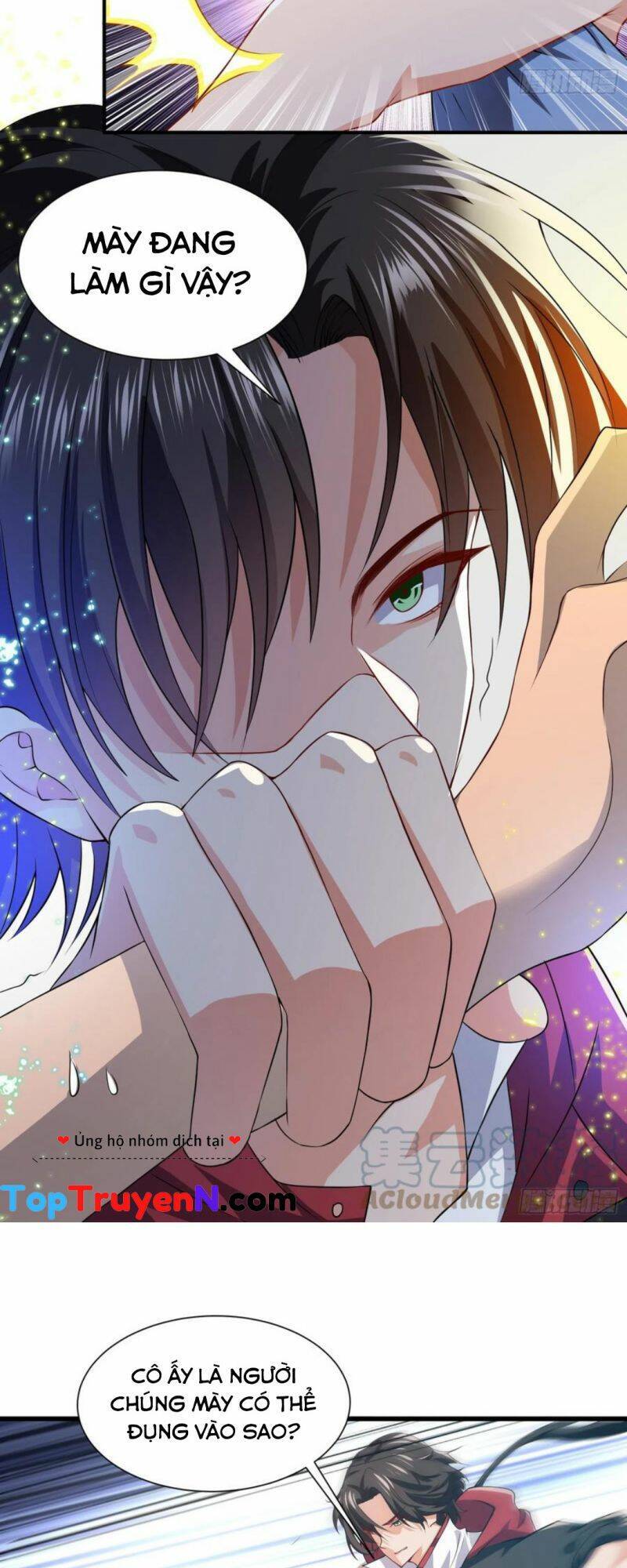 Cao Thủ Xuống Núi, Bảy Vị Sư Tỷ Bảo Vệ Ta Chapter 33 - Trang 2