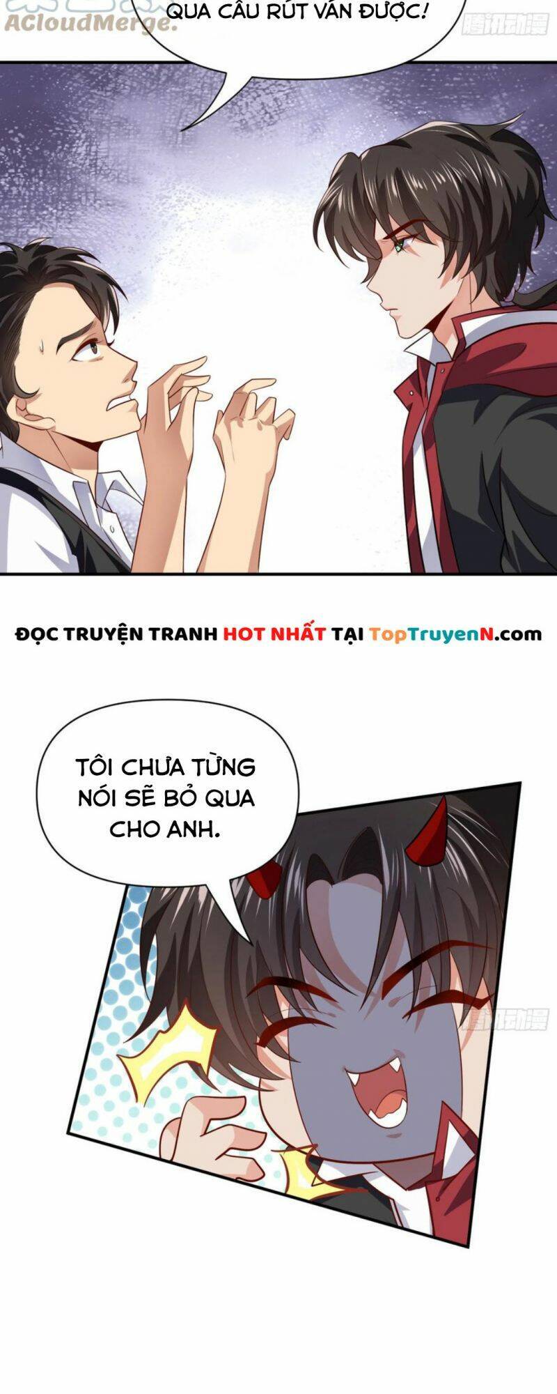 Cao Thủ Xuống Núi, Bảy Vị Sư Tỷ Bảo Vệ Ta Chapter 33 - Trang 2