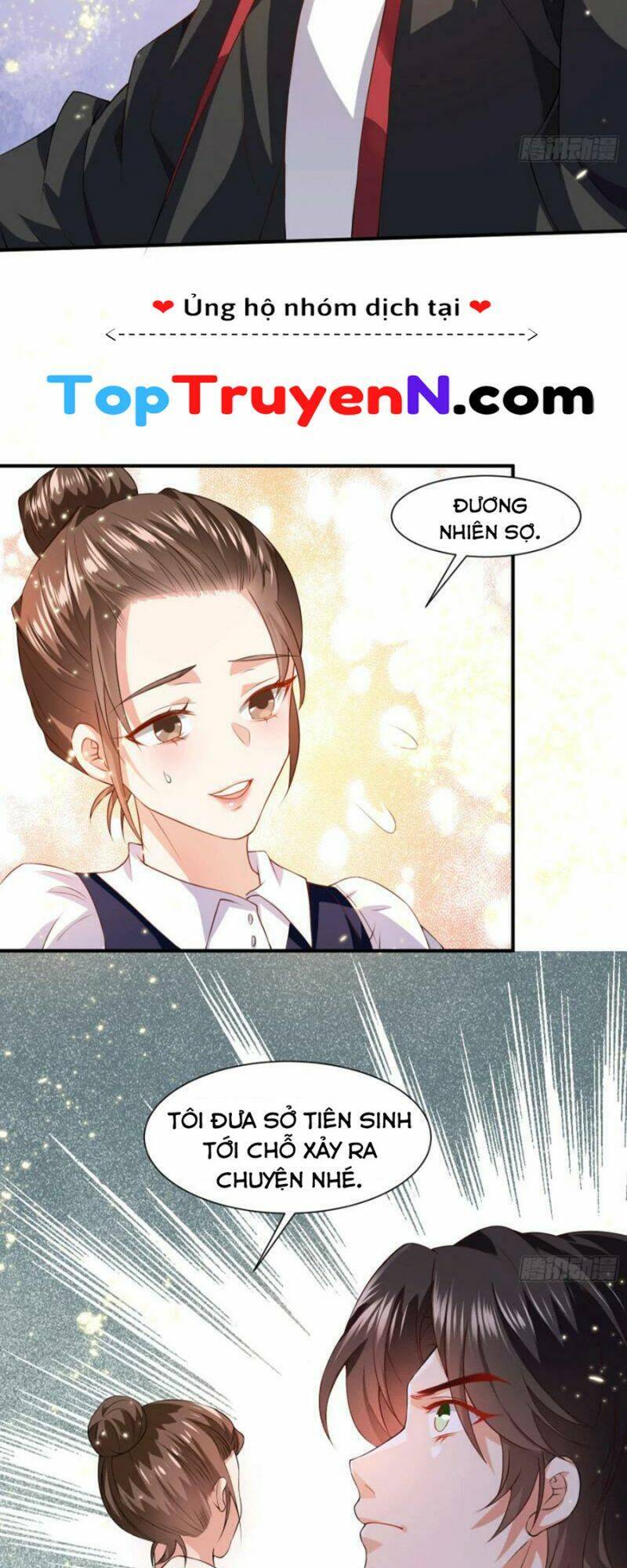 Cao Thủ Xuống Núi, Bảy Vị Sư Tỷ Bảo Vệ Ta Chapter 32 - Trang 2