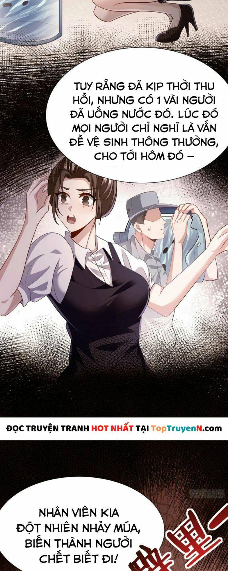 Cao Thủ Xuống Núi, Bảy Vị Sư Tỷ Bảo Vệ Ta Chapter 32 - Trang 2