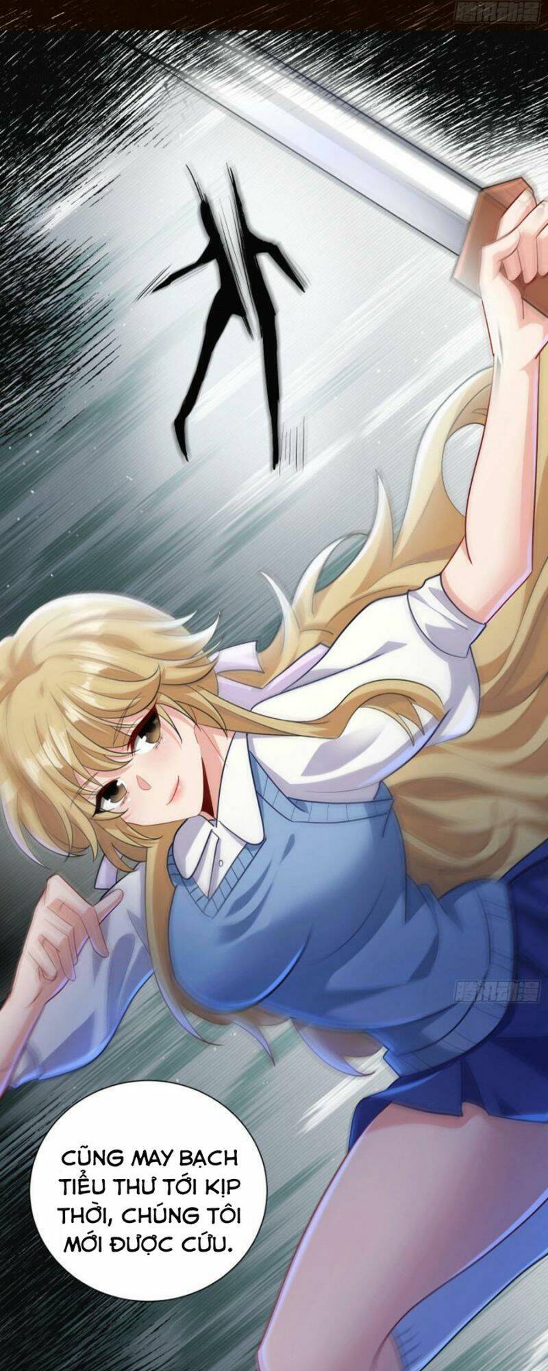 Cao Thủ Xuống Núi, Bảy Vị Sư Tỷ Bảo Vệ Ta Chapter 32 - Trang 2