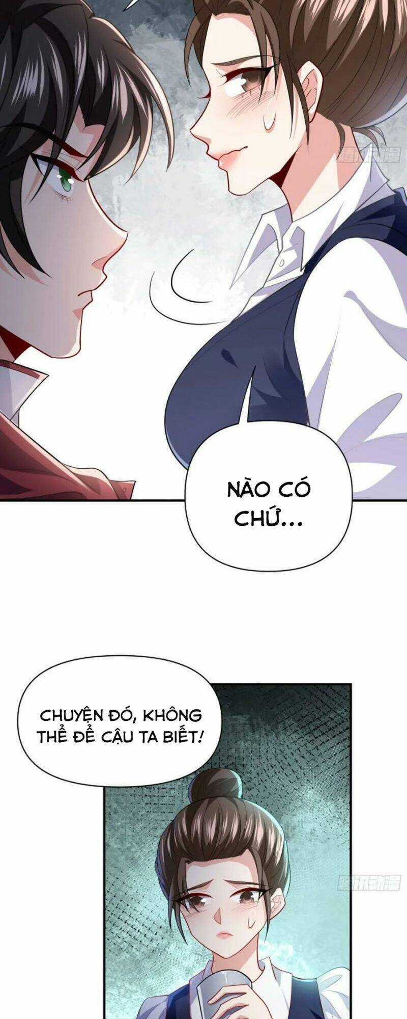 Cao Thủ Xuống Núi, Bảy Vị Sư Tỷ Bảo Vệ Ta Chapter 32 - Trang 2