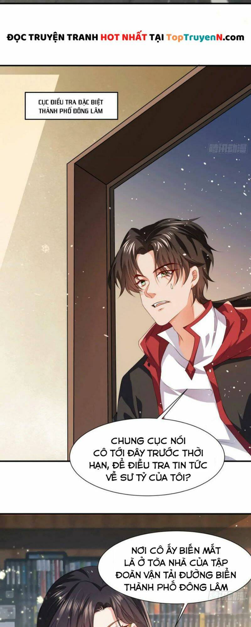 Cao Thủ Xuống Núi, Bảy Vị Sư Tỷ Bảo Vệ Ta Chapter 32 - Trang 2