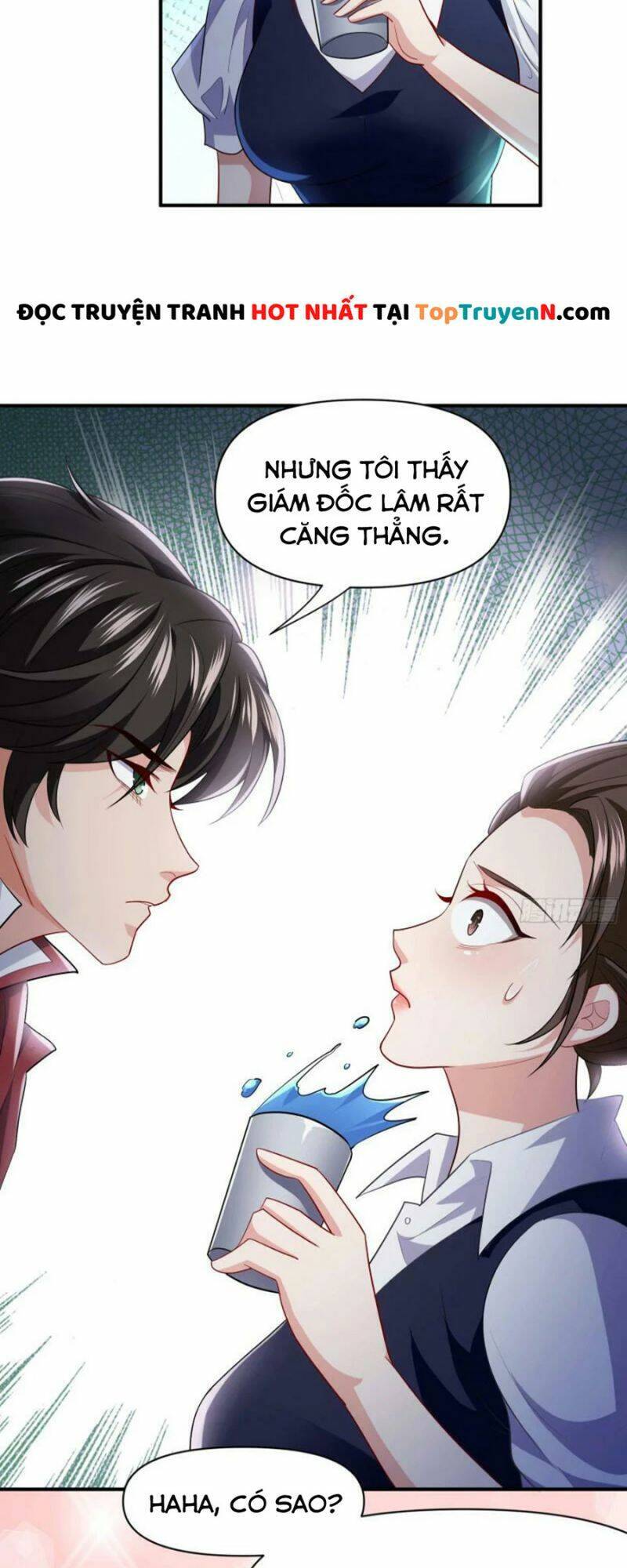 Cao Thủ Xuống Núi, Bảy Vị Sư Tỷ Bảo Vệ Ta Chapter 32 - Trang 2