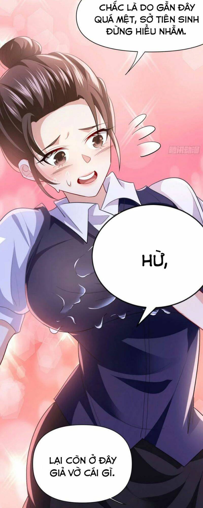 Cao Thủ Xuống Núi, Bảy Vị Sư Tỷ Bảo Vệ Ta Chapter 32 - Trang 2