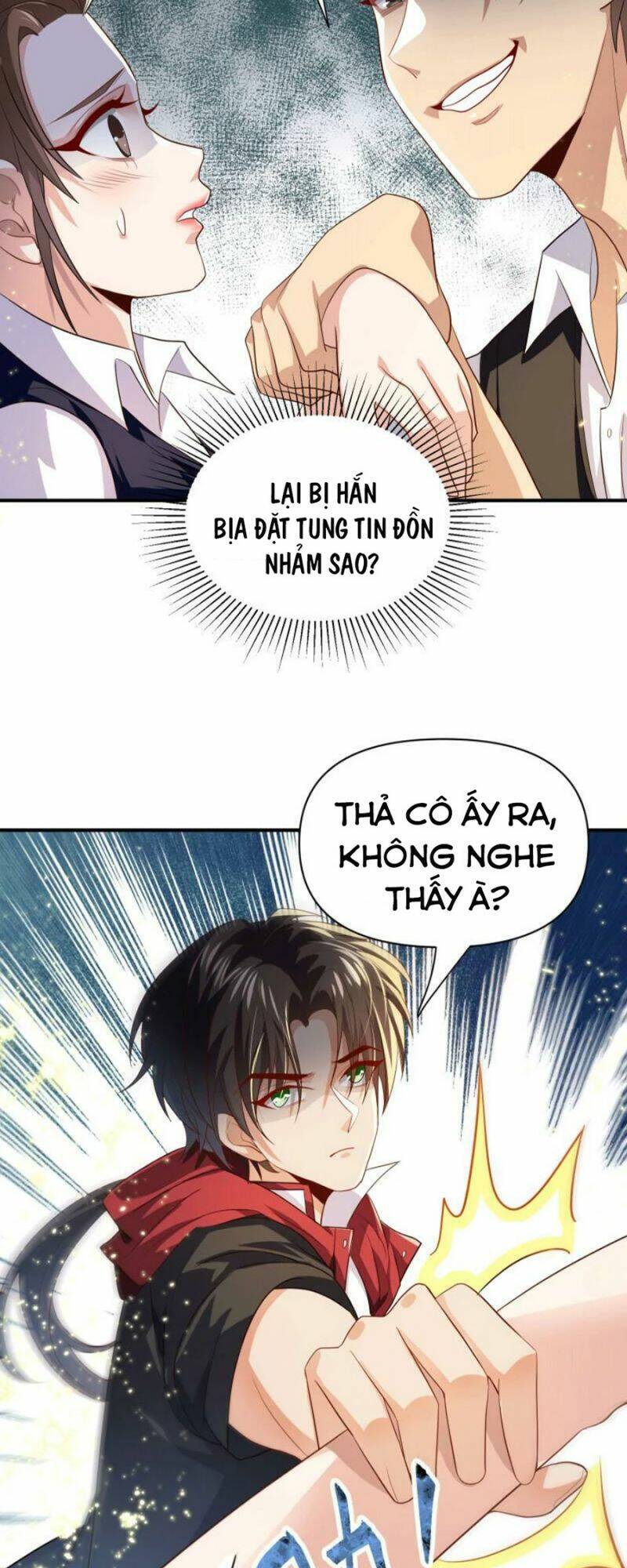 Cao Thủ Xuống Núi, Bảy Vị Sư Tỷ Bảo Vệ Ta Chapter 32 - Trang 2