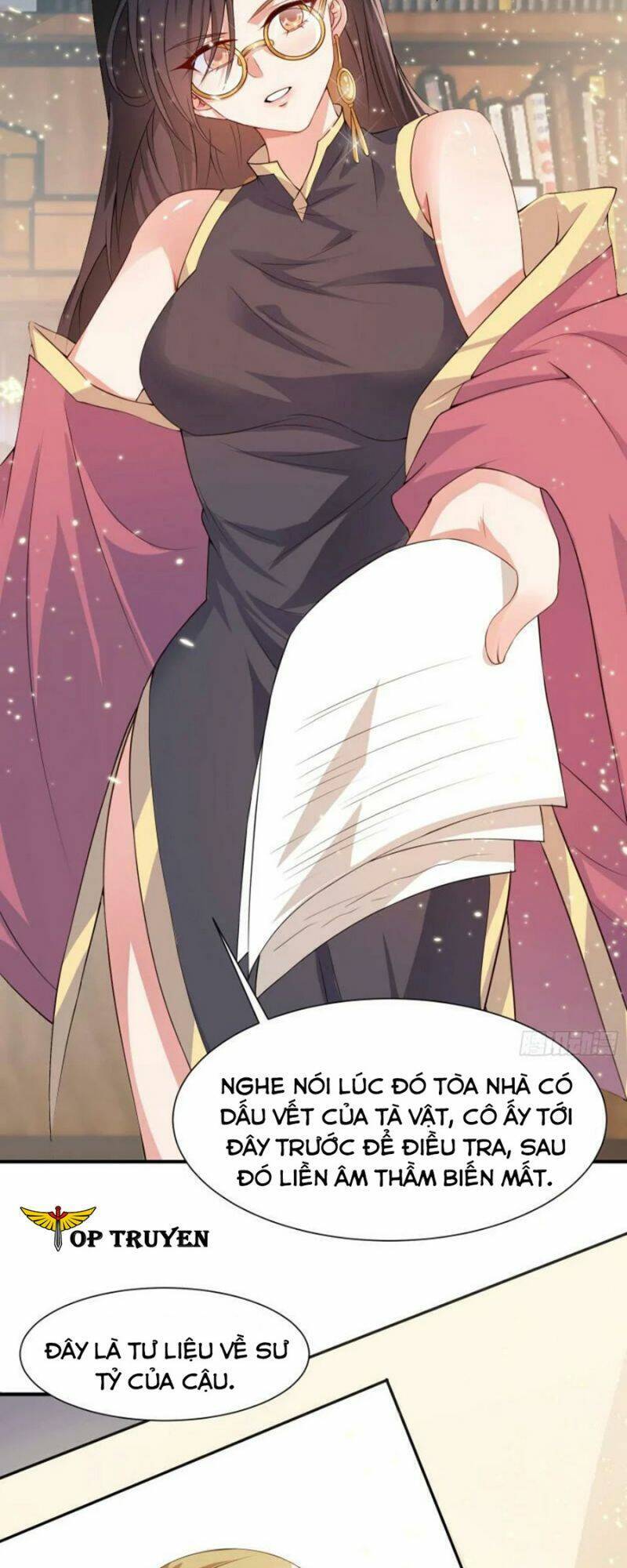 Cao Thủ Xuống Núi, Bảy Vị Sư Tỷ Bảo Vệ Ta Chapter 32 - Trang 2