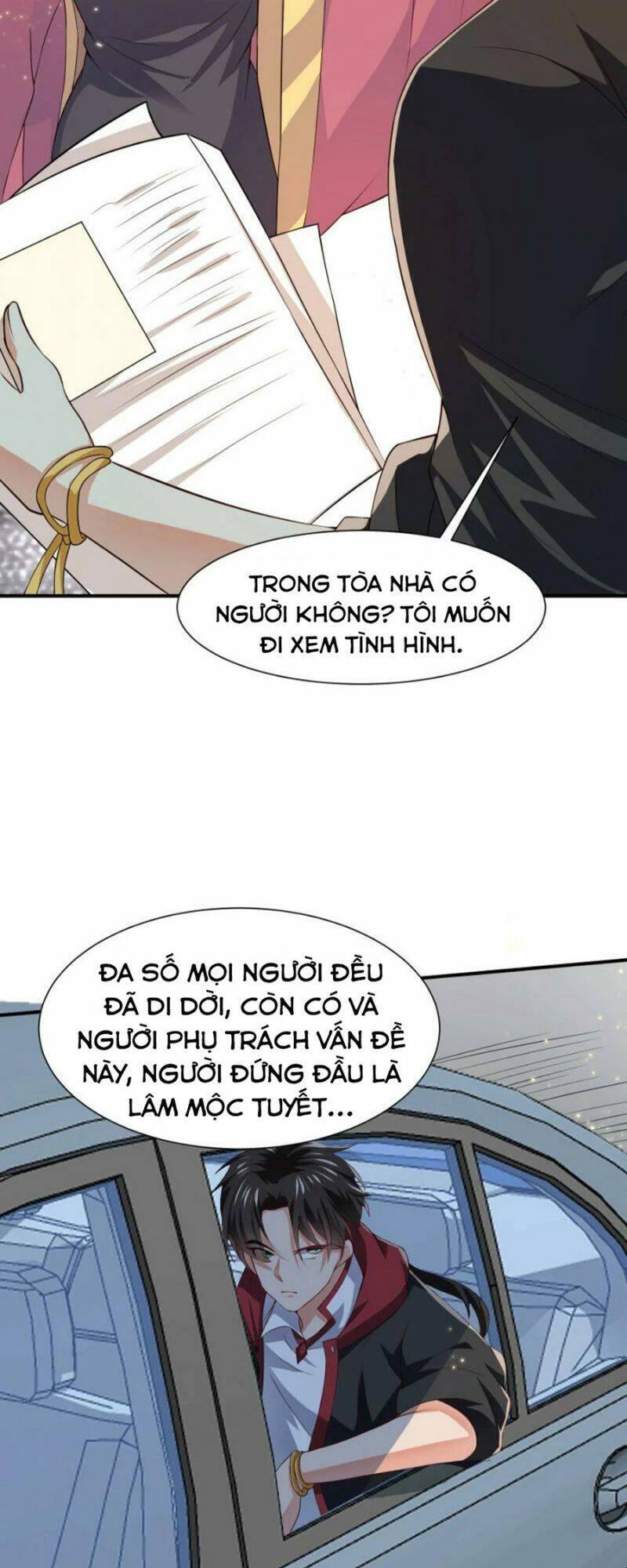 Cao Thủ Xuống Núi, Bảy Vị Sư Tỷ Bảo Vệ Ta Chapter 32 - Trang 2