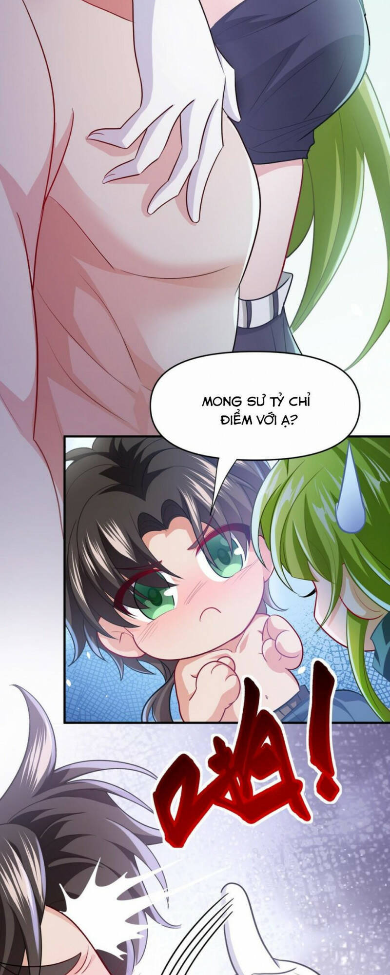 Cao Thủ Xuống Núi, Bảy Vị Sư Tỷ Bảo Vệ Ta Chapter 26 - Trang 2